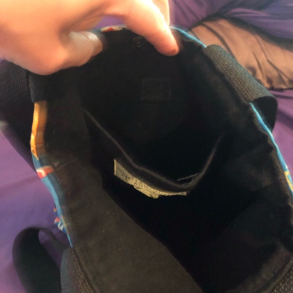 Custom Koi crossbody tote - Picture 4 of 8